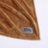 imageEddie Bauer  Throw Blanket Embossed Ultra Soft Plush Bedding Luxurious Bedding Set OekoTex Certified Geese Green 50quot x 70quotGeese Brown