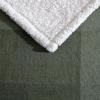 imageEddie Bauer  Throw Blanket Embossed Ultra Soft Plush Bedding Luxurious Bedding Set OekoTex Certified Geese Green 50quot x 70quotPine Plaid