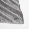 imageEddie Bauer  Throw Blanket Embossed Ultra Soft Plush Bedding Luxurious Bedding Set OekoTex Certified Geese Green 50quot x 70quotWoodblock Floral Grey