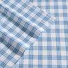 imageEddie Bauer  Twin Sheets Cotton Flannel Bedding Set Brushed For Extra Softness Cozy Home Decor Montlake Plaid TwinArrowhead Tartan Blue
