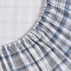 imageEddie Bauer  Twin Sheets Cotton Flannel Bedding Set Brushed For Extra Softness Cozy Home Decor Montlake Plaid TwinBeacon Hill GreyIvory