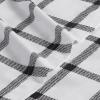 imageEddie Bauer  Twin Sheets Cotton Flannel Bedding Set Brushed For Extra Softness Cozy Home Decor Montlake Plaid TwinBunkhouse Plaid CharcoalWhite