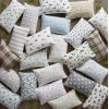 imageEddie Bauer  Twin Sheets Cotton Flannel Bedding Set Brushed For Extra Softness Cozy Home Decor Montlake Plaid TwinEdgewood Plaid GreenBeige
