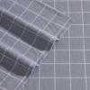 imageEddie Bauer  Twin Sheets Cotton Flannel Bedding Set Brushed For Extra Softness Cozy Home Decor Montlake Plaid TwinGreat Plains Plaid Grey