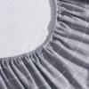 imageEddie Bauer  Twin Sheets Cotton Flannel Bedding Set Brushed For Extra Softness Cozy Home Decor Montlake Plaid TwinGreat Plains Plaid Grey