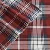 imageEddie Bauer  Twin Sheets Cotton Flannel Bedding Set Brushed For Extra Softness Cozy Home Decor Montlake Plaid TwinHeartland Plaid Red