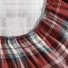 imageEddie Bauer  Twin Sheets Cotton Flannel Bedding Set Brushed For Extra Softness Cozy Home Decor Montlake Plaid TwinHeartland Plaid Red