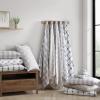 imageEddie Bauer  Twin Sheets Cotton Flannel Bedding Set Brushed For Extra Softness Cozy Home Decor Montlake Plaid TwinLakehouse Plaid GreyWhite