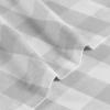 imageEddie Bauer  Twin Sheets Cotton Flannel Bedding Set Brushed For Extra Softness Cozy Home Decor Montlake Plaid TwinLakehouse Plaid GreyWhite