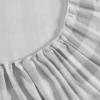 imageEddie Bauer  Twin Sheets Cotton Flannel Bedding Set Brushed For Extra Softness Cozy Home Decor Montlake Plaid TwinLakehouse Plaid GreyWhite