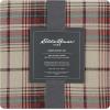 imageEddie Bauer  Twin Sheets Cotton Flannel Bedding Set Brushed For Extra Softness Cozy Home Decor Montlake Plaid TwinMontlake Plaid