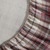 imageEddie Bauer  Twin Sheets Cotton Flannel Bedding Set Brushed For Extra Softness Cozy Home Decor Montlake Plaid TwinMontlake Plaid