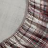 imageEddie Bauer  Twin Sheets Cotton Flannel Bedding Set Brushed For Extra Softness Cozy Home Decor Montlake Plaid TwinMontlake Plaid