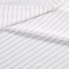 imageEddie Bauer  Twin Sheets Cotton Flannel Bedding Set Brushed For Extra Softness Cozy Home Decor Montlake Plaid TwinTrail Stripe GreyWhite