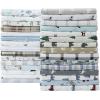 imageEddie Bauer  Twin Sheets Cotton Flannel Bedding Set Brushed For Extra Softness Cozy Home Decor Montlake Plaid TwinTrail Stripe GreyWhite