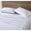 imageEddie Bauer  Twin Sheets Cotton Flannel Bedding Set Brushed For Extra Softness Cozy Home Decor Montlake Plaid TwinWestridge Plaid NavyWhite
