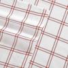 imageEddie Bauer  Twin Sheets Cotton Flannel Bedding Set Brushed For Extra Softness Cozy Home Decor Montlake Plaid TwinWestridge Plaid Orange