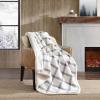 Bunkhouse Plaid Grey/Ivory