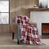 Parkwood Plaid Red