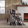 Trailhead Plaid Brown