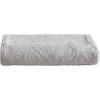 Woodblock Floral Grey