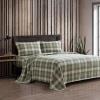 Heartland Plaid Green