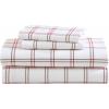 Westridge Plaid Orange