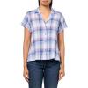 imageEddie Bauer Mens Wr Ss Packable Camp ShirtIris