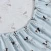 imageEddie Bauer  Twin Sheets Cotton Flannel Bedding Set Brushed For Extra Softness Cozy Home Decor Dog Friends Twin