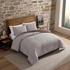 imageEddie Bauer  Twin Bedding Comforter Sets Naturally Soft ampamp Smooth Cotton Bedding wMatching Pillowcase Reversible 2 Piece Bed Sets Harrison BrownHarrison Brown