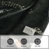 imageEddie Bauer  Blanket UltraSoft Reversible Throw Blanket for Couch or Bed Plush ampamp Oversized Bedding Griffin Plaid Solid Beige 60quot x 70quotFlying Fish Trailhead Plaid Green