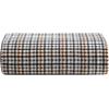 imageEddie Bauer  Blanket UltraSoft Reversible Throw Blanket for Couch or Bed Plush ampamp Oversized Bedding Griffin Plaid Solid Beige 60quot x 70quotGriffin Plaid Solid Beige