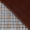 imageEddie Bauer  Blanket UltraSoft Reversible Throw Blanket for Couch or Bed Plush ampamp Oversized Bedding Griffin Plaid Solid Beige 60quot x 70quotGriffin Plaid Solid Beige