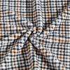 imageEddie Bauer  Blanket UltraSoft Reversible Throw Blanket for Couch or Bed Plush ampamp Oversized Bedding Griffin Plaid Solid Beige 60quot x 70quotGriffin Plaid Solid Beige