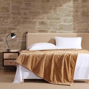 imageEddie Bauer  Twin Heated Blanket UltraSoft Rib Plush Throw Blanket with Solid Sherpa Reverse Knitted Bedding with 10 Heat Settings ampamp Auto ShutOff Mountain Valley GreyMountain Valley Brown