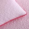 imageEddie Bauer  Twin Quilt Set Naturally Soft Cotton Bedding wa Lightweight Feel for AllYear Comfort Reversible wMatching Pillowcase 2 Piece Bed Set Moose PlaidPinstripePatchwork BlueGarden Pink