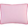 imageEddie Bauer  Twin Quilt Set Naturally Soft Cotton Bedding wa Lightweight Feel for AllYear Comfort Reversible wMatching Pillowcase 2 Piece Bed Set Moose PlaidPinstripePatchwork BlueGarden Pink
