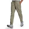 imageEddie Bauer Mens Mr Top Out Ripstop PantCarbon
