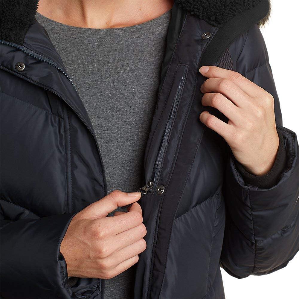 imageEddie Bauer Womens Lodge Cascadian Down ParkaBlack
