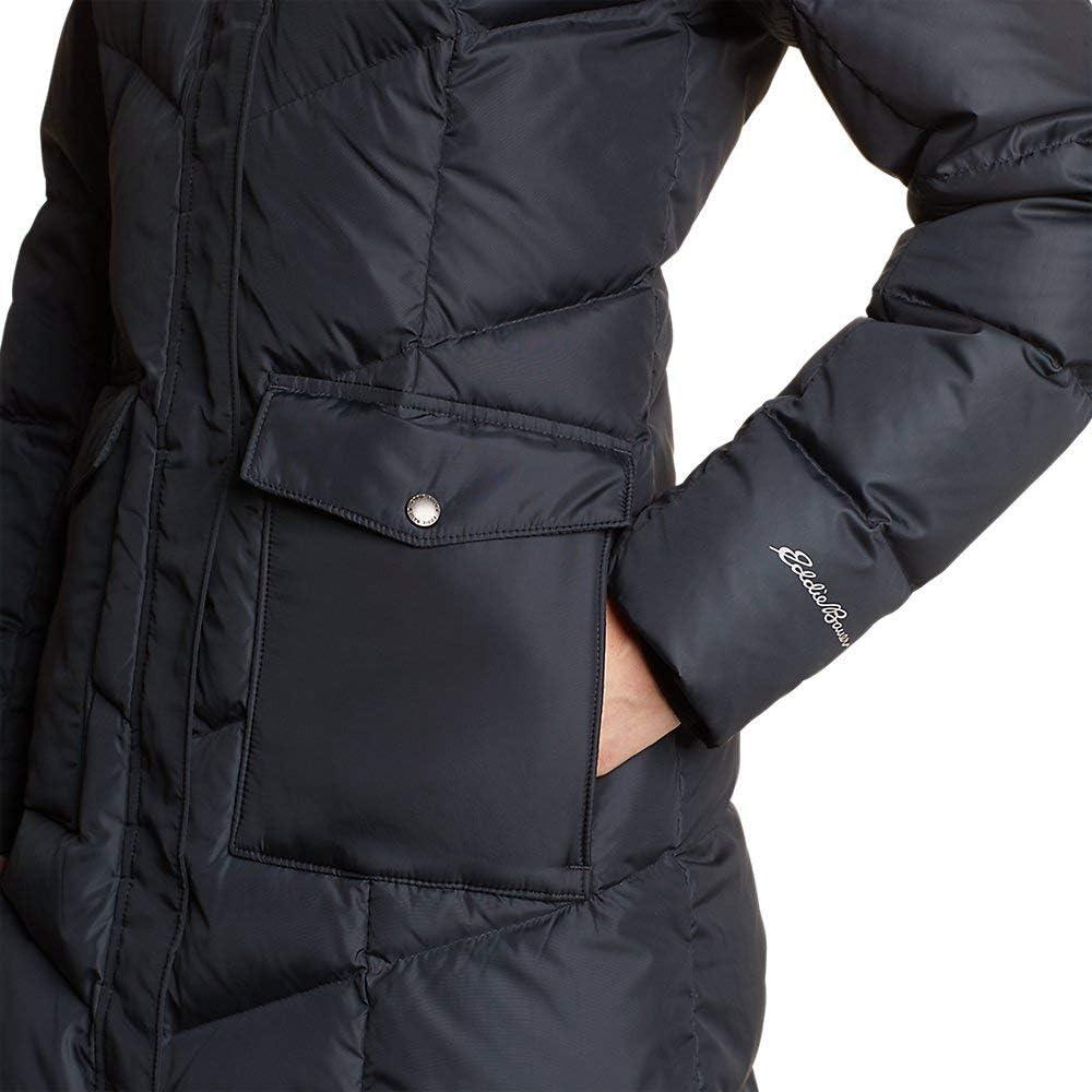 imageEddie Bauer Womens Lodge Cascadian Down ParkaBlack