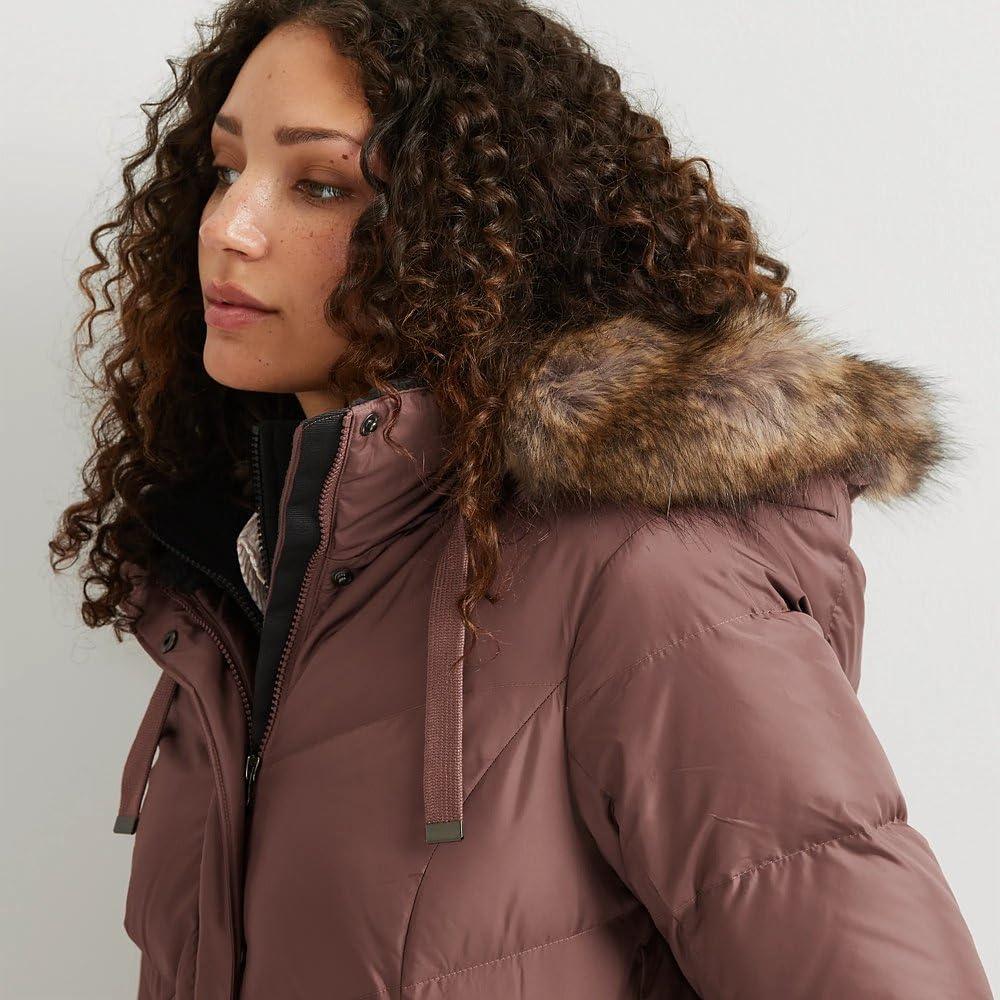 imageEddie Bauer Womens Lodge Cascadian Down ParkaPlum