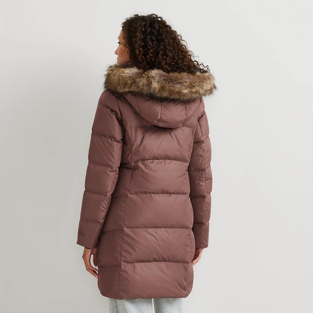 imageEddie Bauer Womens Lodge Cascadian Down ParkaPlum