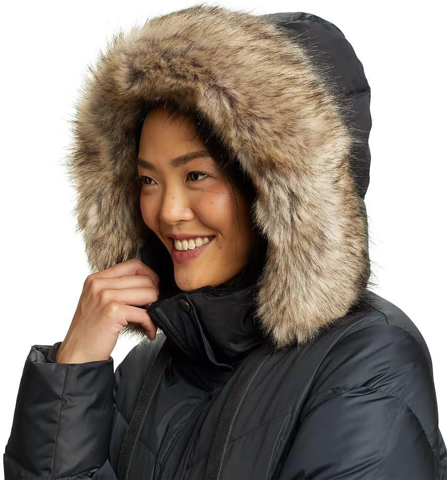 imageEddie Bauer Womens Lodge Cascadian Down ParkaPlum