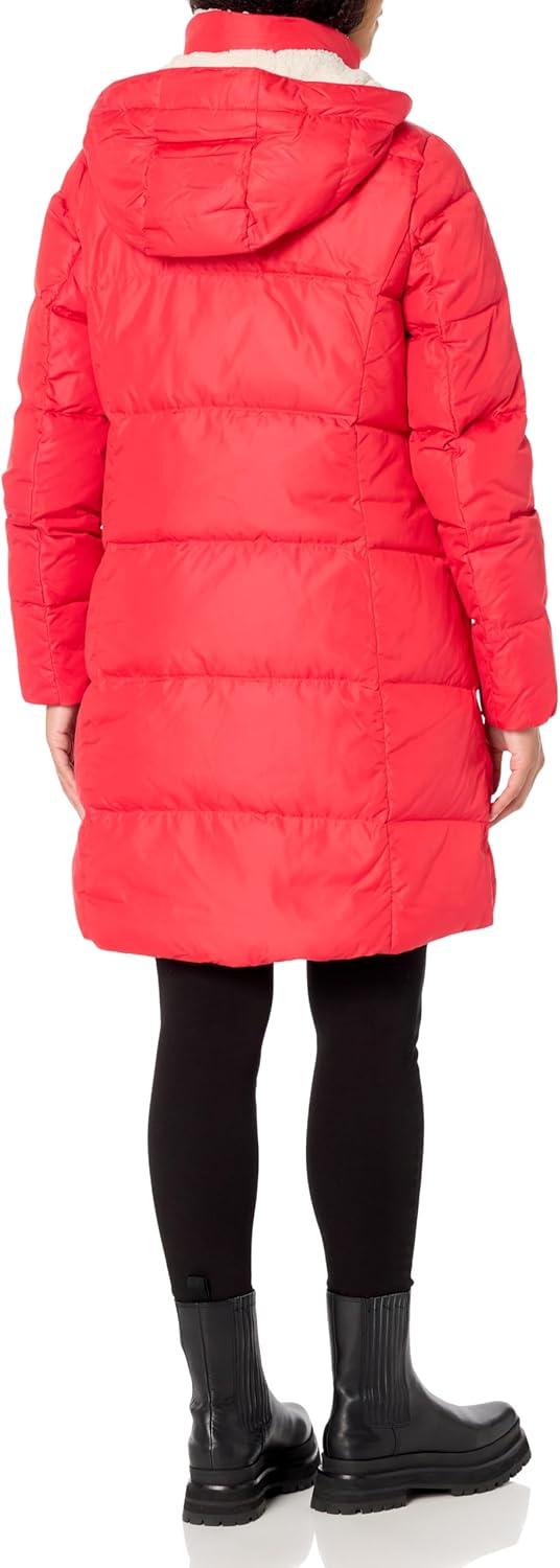 imageEddie Bauer Womens Lodge Cascadian Down ParkaRed