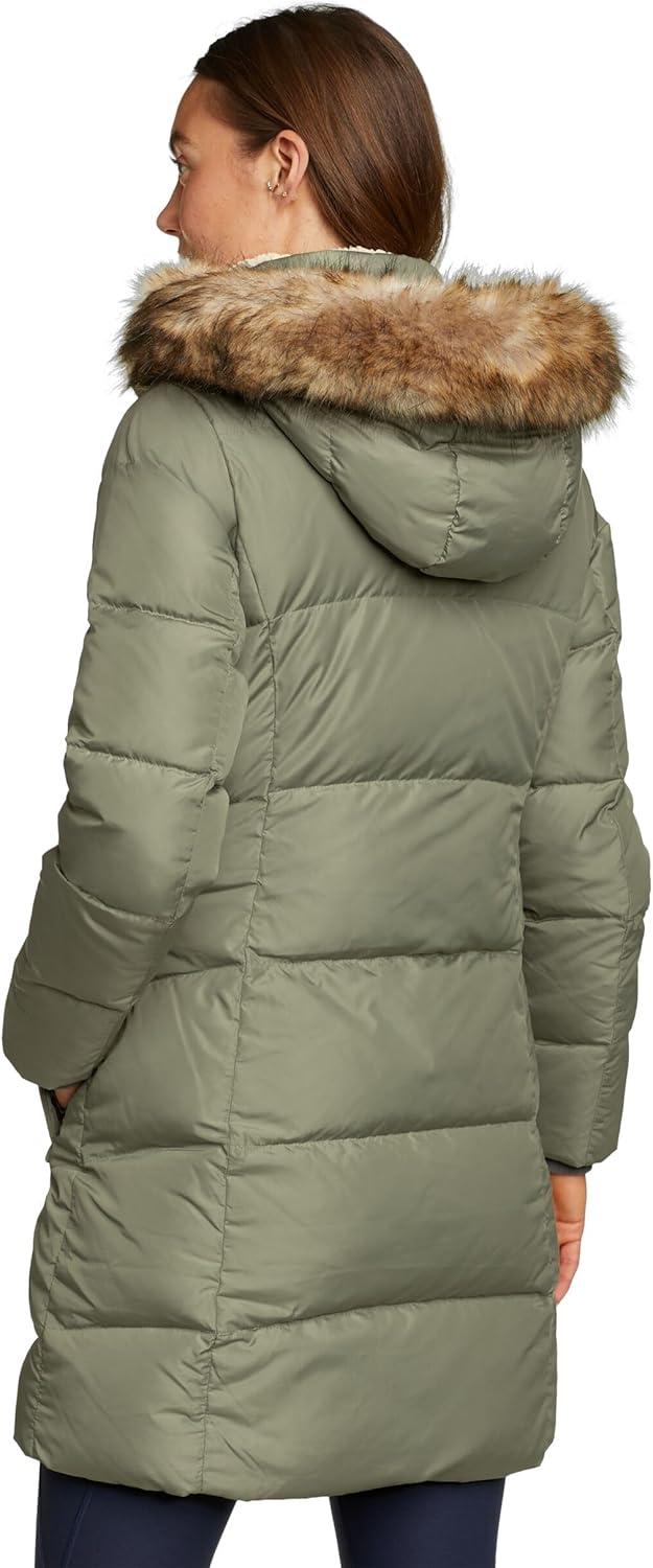 imageEddie Bauer Womens Lodge Cascadian Down ParkaSage