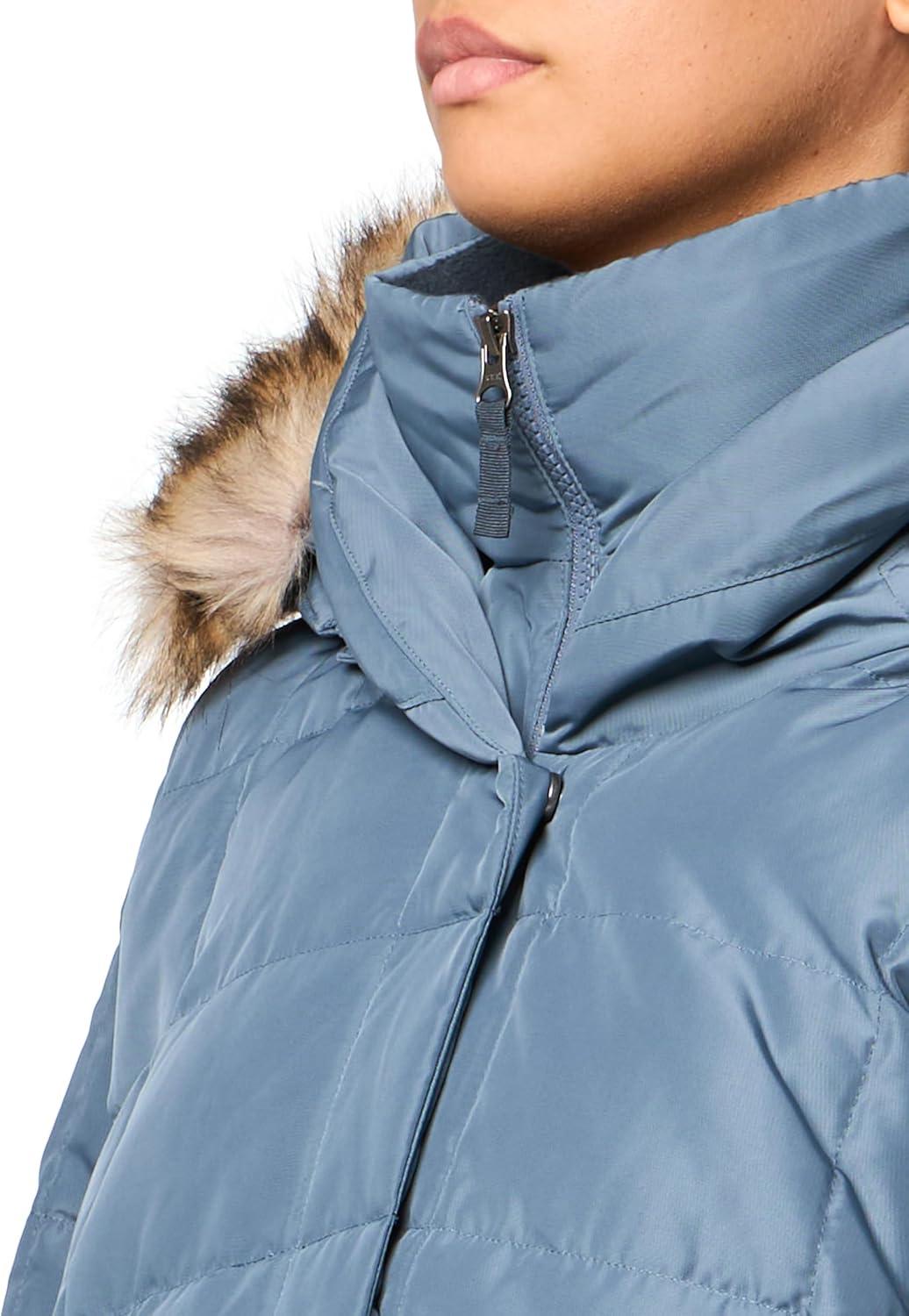 imageEddie Bauer Womens Yukon Classic Down ParkaWinterblue