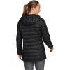 imageEddie Bauer Womens CirrusLite Down Jacket Black Recycled XLarge