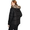 imageEddie Bauer Womens Lodge Cascadian Down HoodieBlack