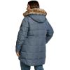 imageEddie Bauer Womens Yukon Classic Down ParkaWinter Blue
