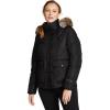 imageEddie Bauer Womens Lodge Cascadian Down HoodieBlack